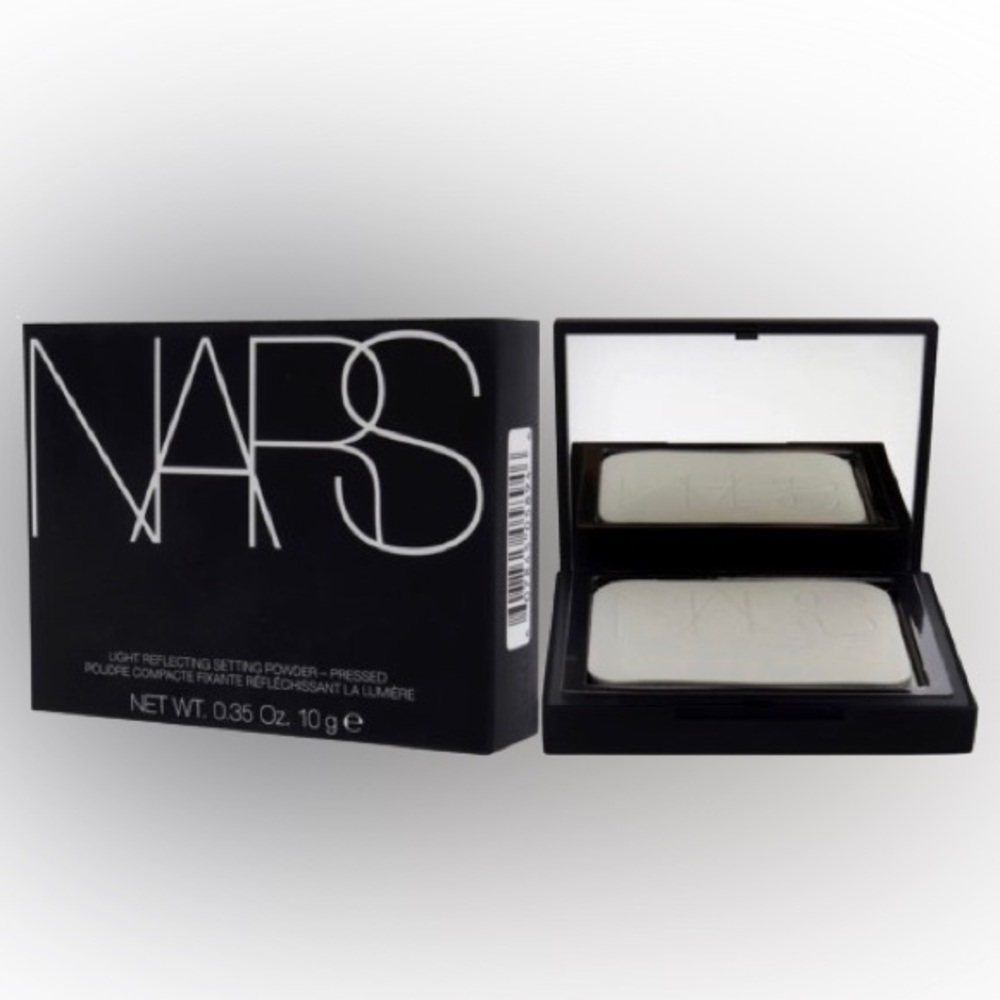 NEW NARS Light Reflecting Pressed Setting Powder - Picture 5 of 7